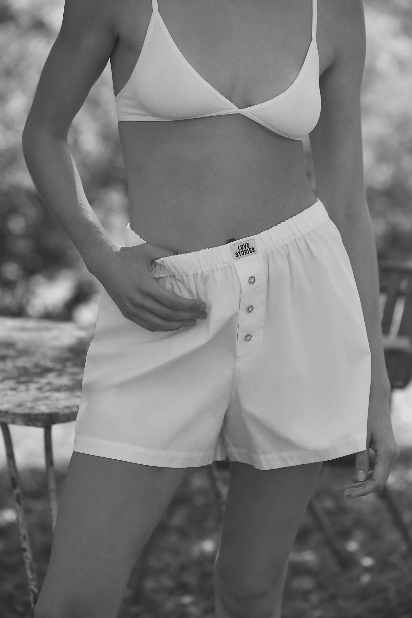 Love Stories James Boxer Shorts | Anthropologie (US)