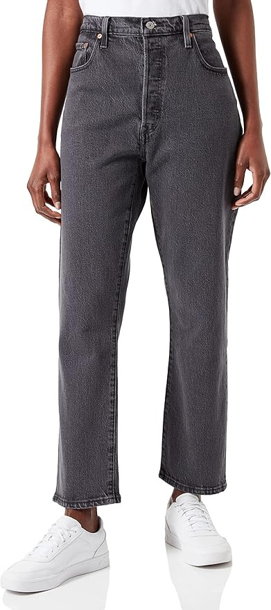 Levi's Plus Size 501® Crop Jeans Donna | Amazon (IT)