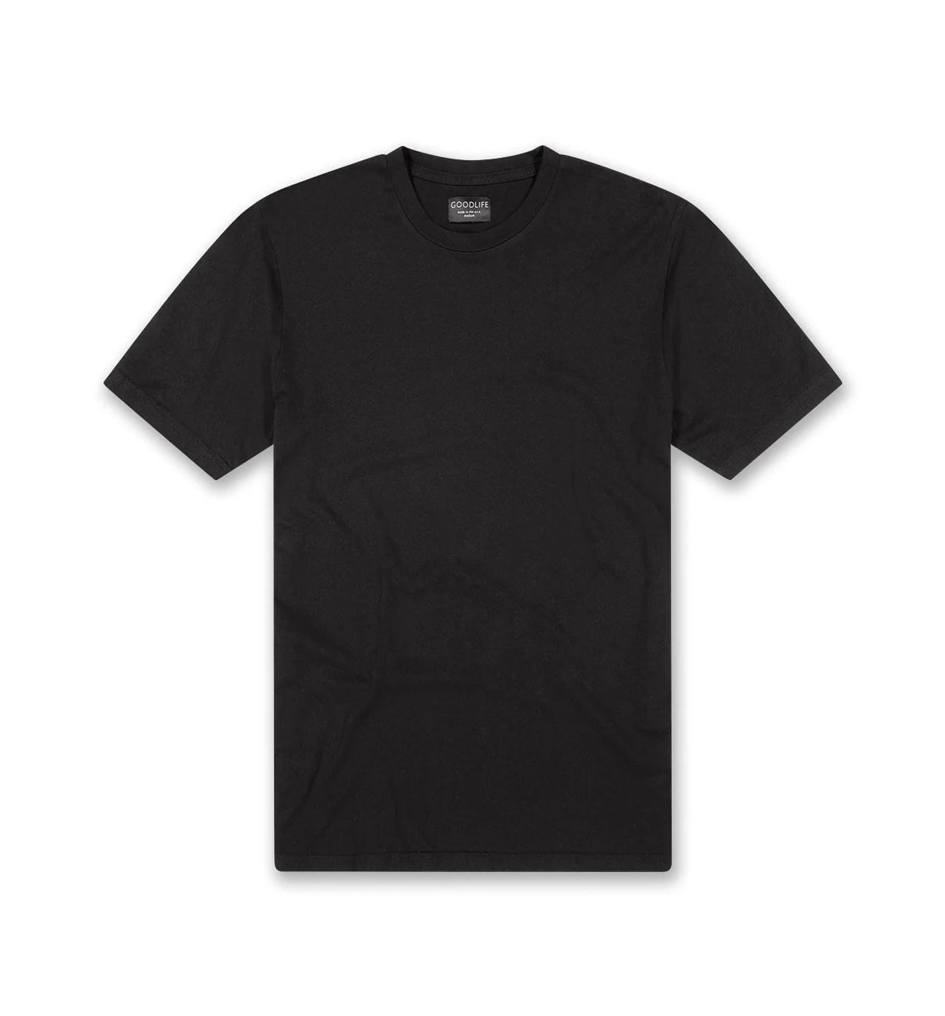 Supima Classic Crew | GOODLIFE Clothing