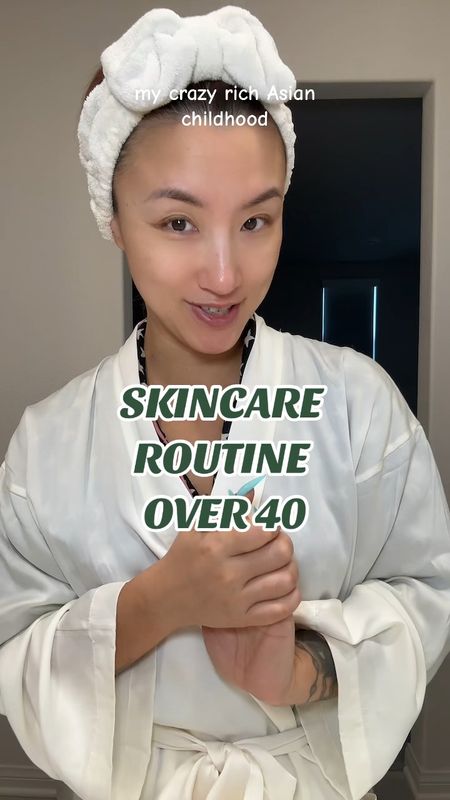 Morning skincare routine over 40: this is a daily skincare routine that I do to keep my skin hydrated and glowy throughout the day 🤗

#skincareroutine #GRWM #dailyroutine #selfcare 

#LTKover40 #LTKstyletip #LTKbeauty 