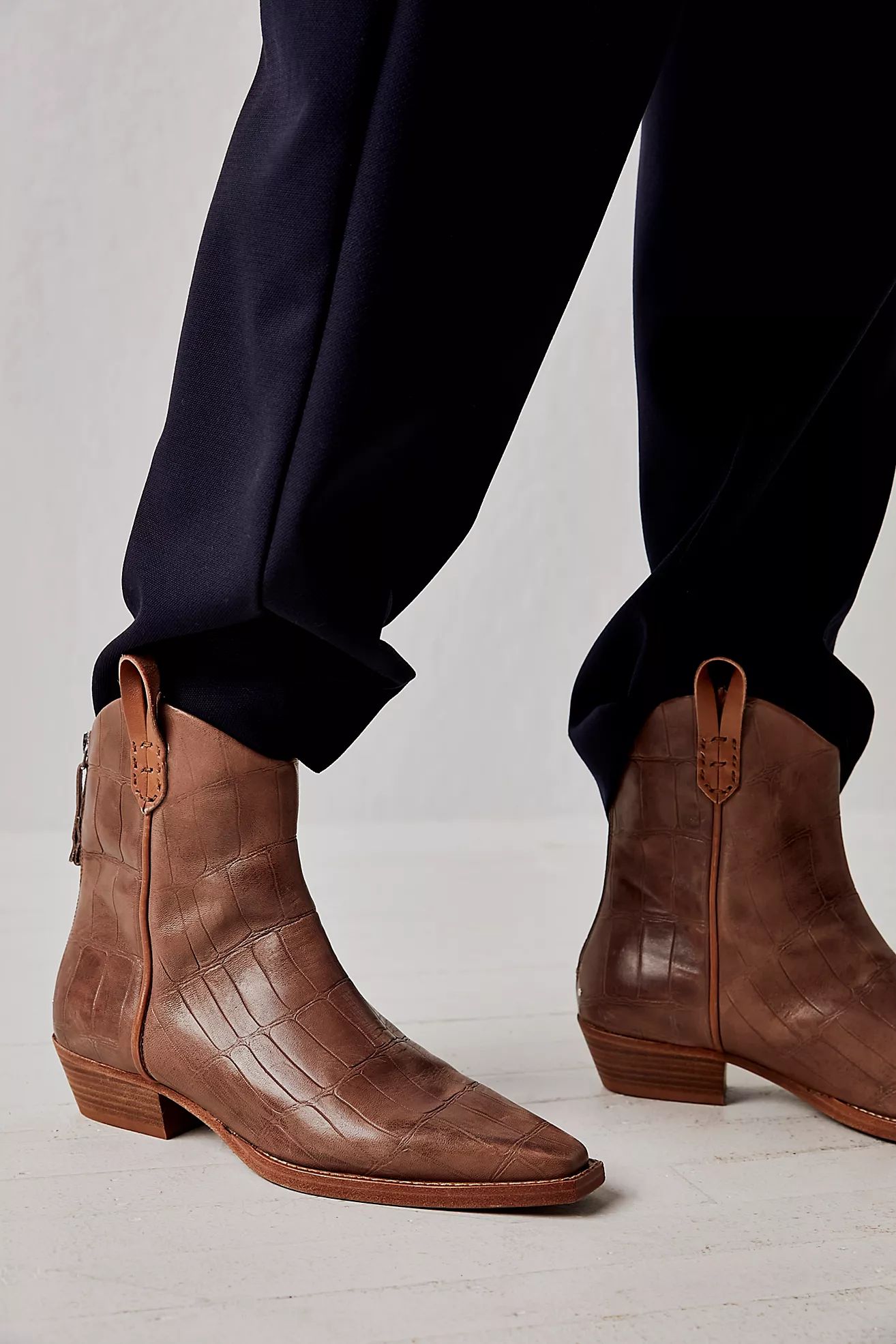 We The Free Wesley Ankle Boots | Free People (Global - UK&FR Excluded)