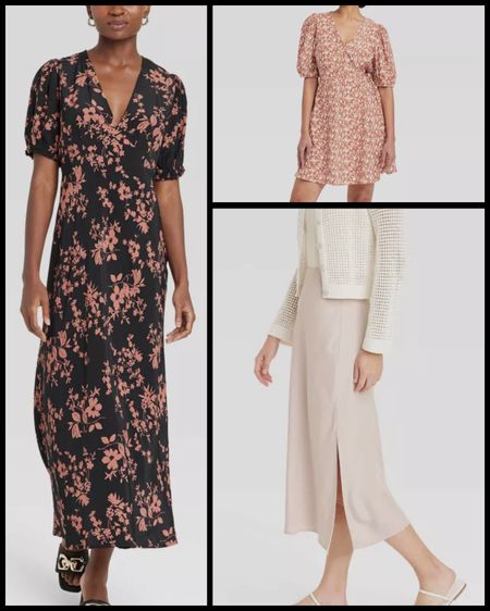 My picks for spring dresses & skirts from Target 🖤

@Target #Target #TargetPartner #AD #Targetstyle

#LTKworkwear #LTKfindsunder50 #LTKSeasonal