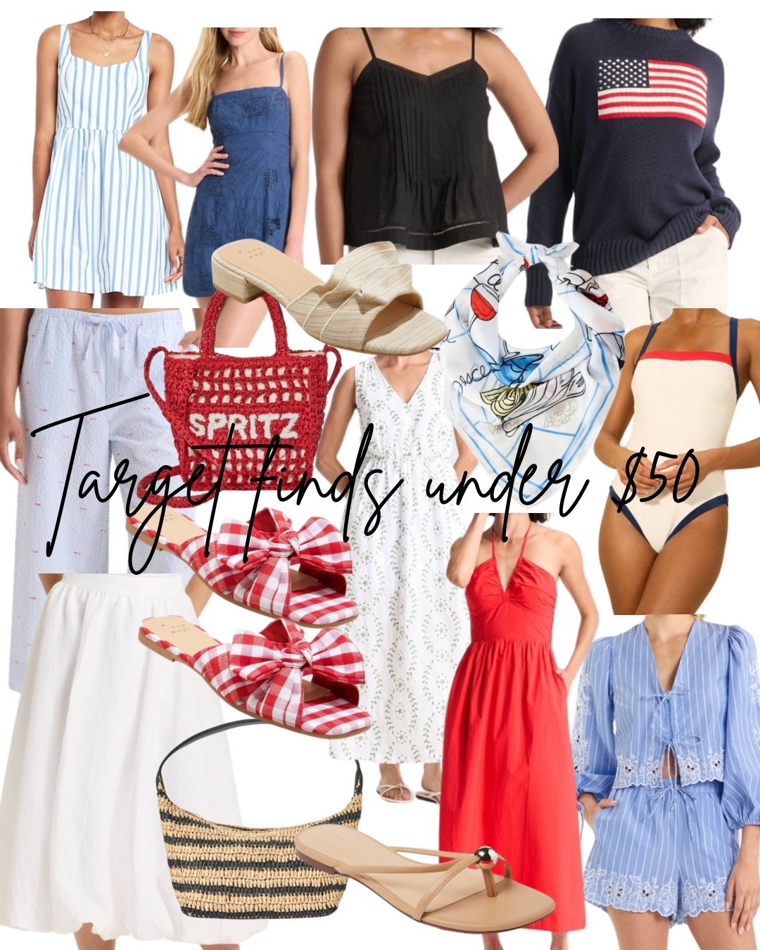 TARGET SUMMER FINDS!#LTKSummerEdit

#LTKFindsUnder50 #LTKSeasonal
