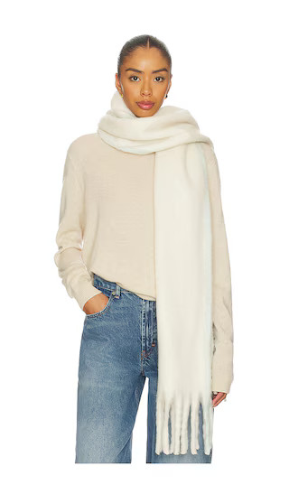Winter Chill Blanket Scarf | Revolve Clothing (Global)