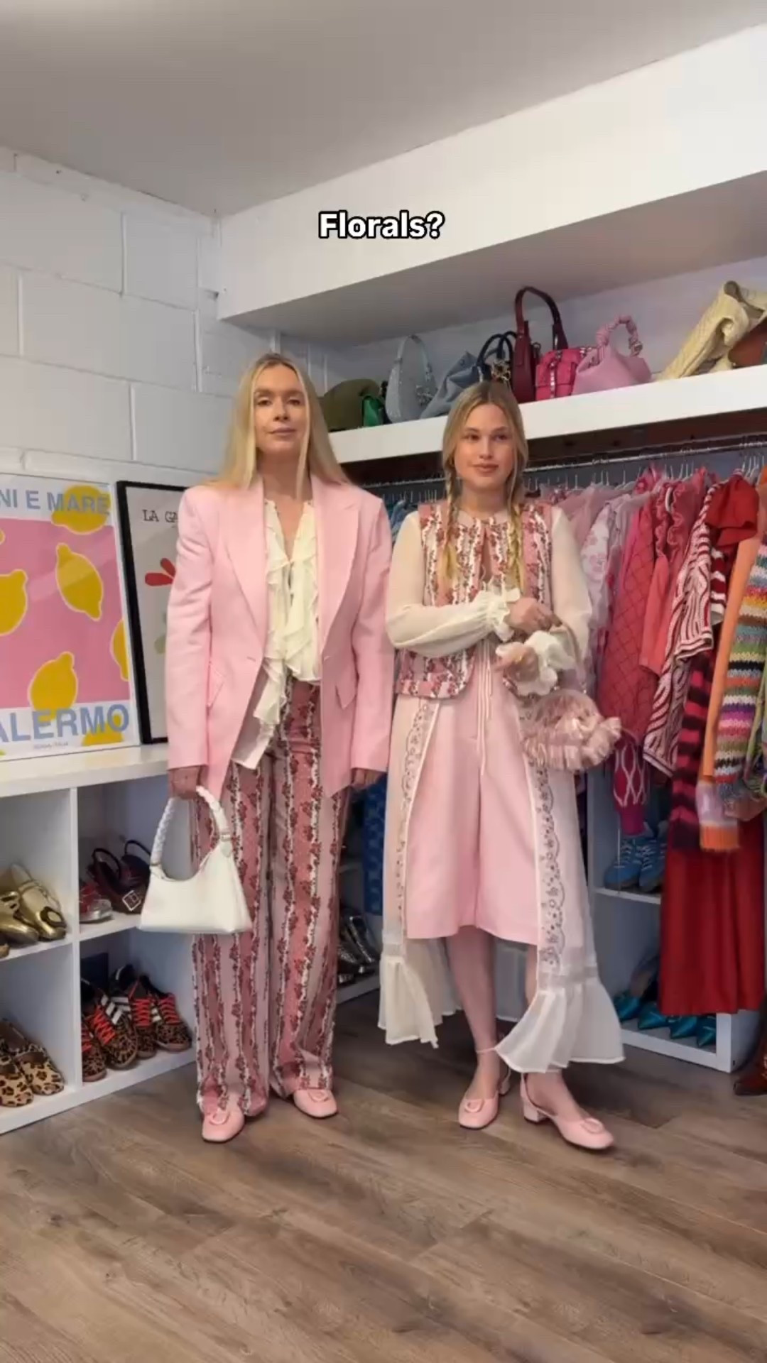 Trend alert! Florals or Polka Dots?

Pink floral gilet, Sezane jeans, polka dot skirt, polka dot set, trending pattern, genie trousers, lace trousers, long shorts, tailoring

 

#LTKuk #LTKautumn #LTKeurope