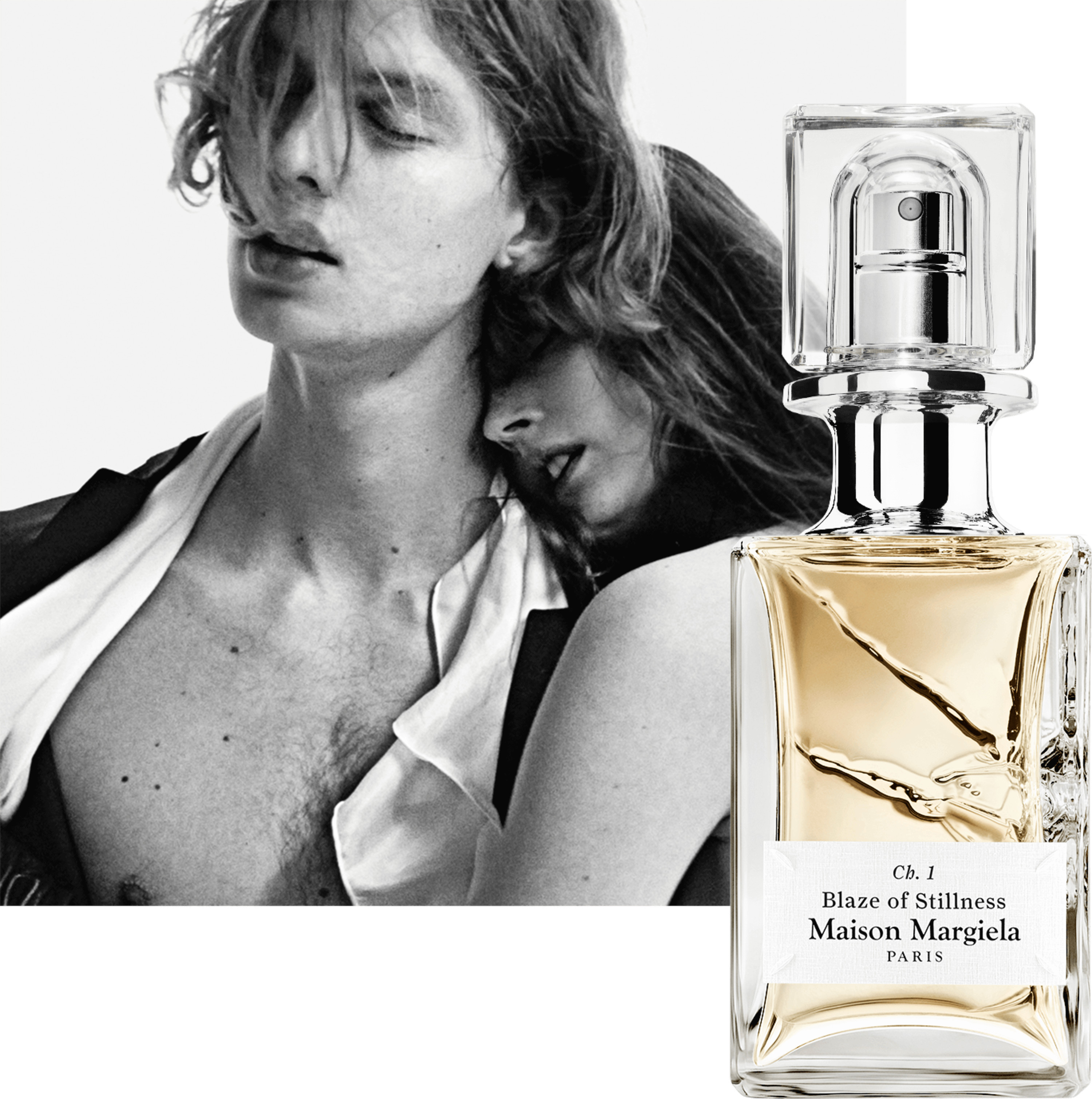 Maison Margiela Fragrances Shop Blaze of Stillness Parfum Scentsorium | 75ml | Maison Margiela Fragrances