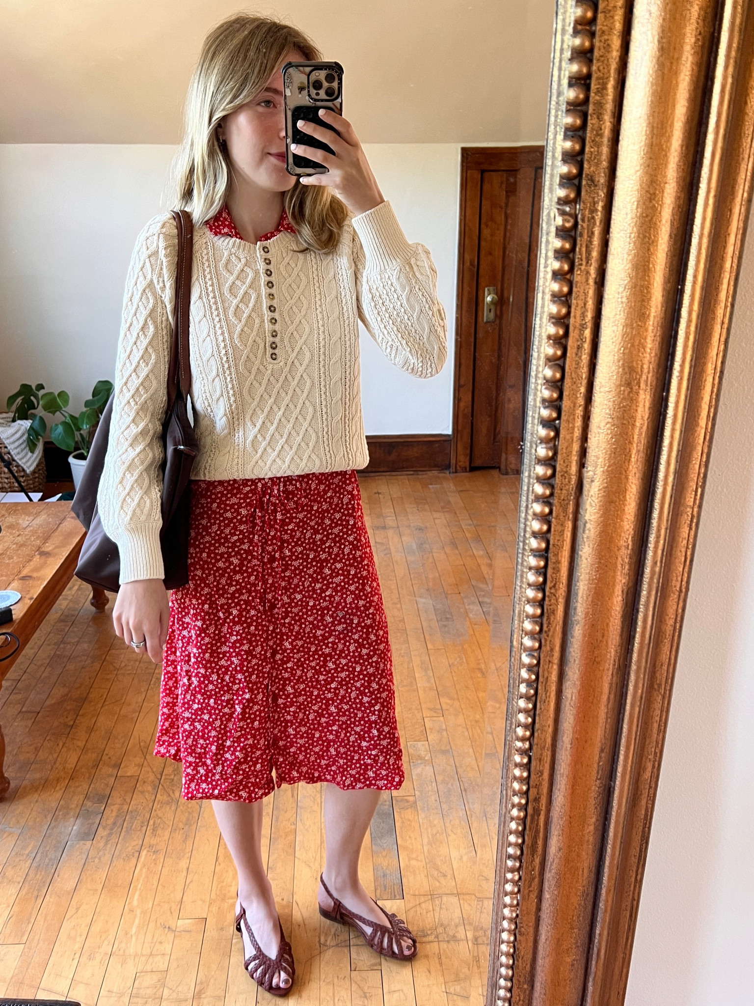 love me a cotton sweater this time of year! and these fisherman sandals are darling. it’s giving coastal granddaughter. this summer dress is darling too! 

#LTKSeasonal #LTKWorkwear #LTKFindsUnder100