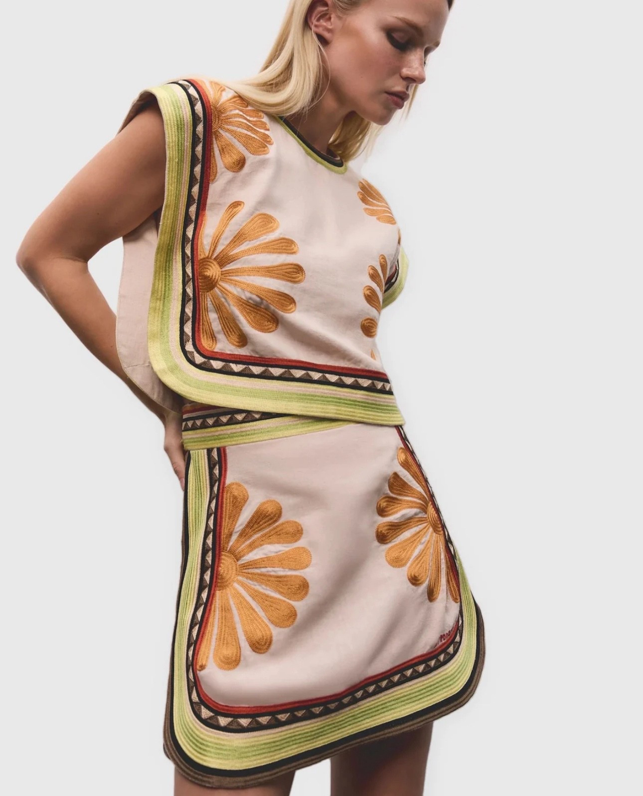 If you’re headed somewhere warm for the holidays!