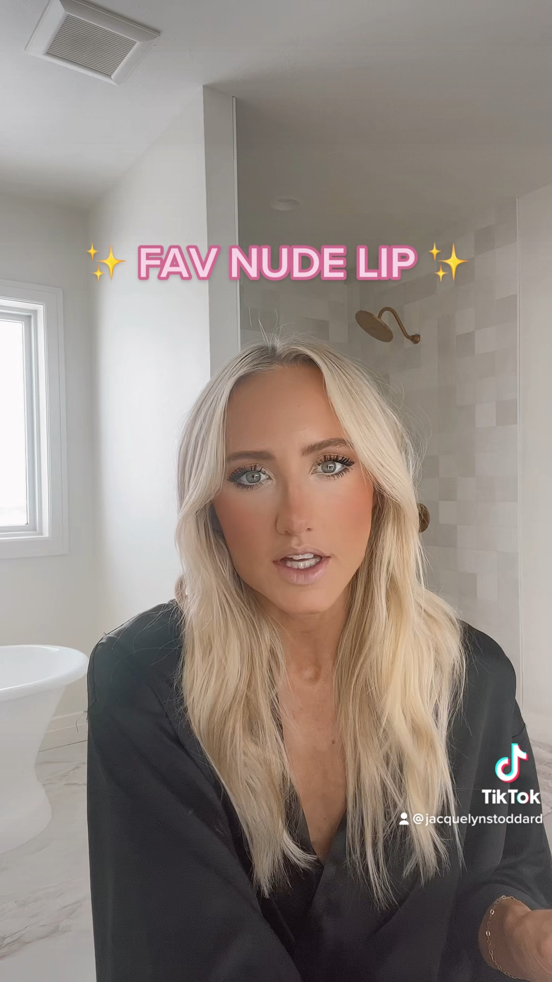 Go to everyday nude lip combo 

#LTKunder50 #LTKbeauty #LTKFind