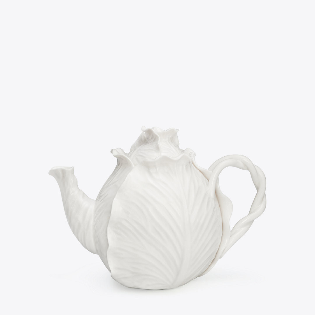 Tory Burch Lettuce Ware Teapot | Tory Burch (US)