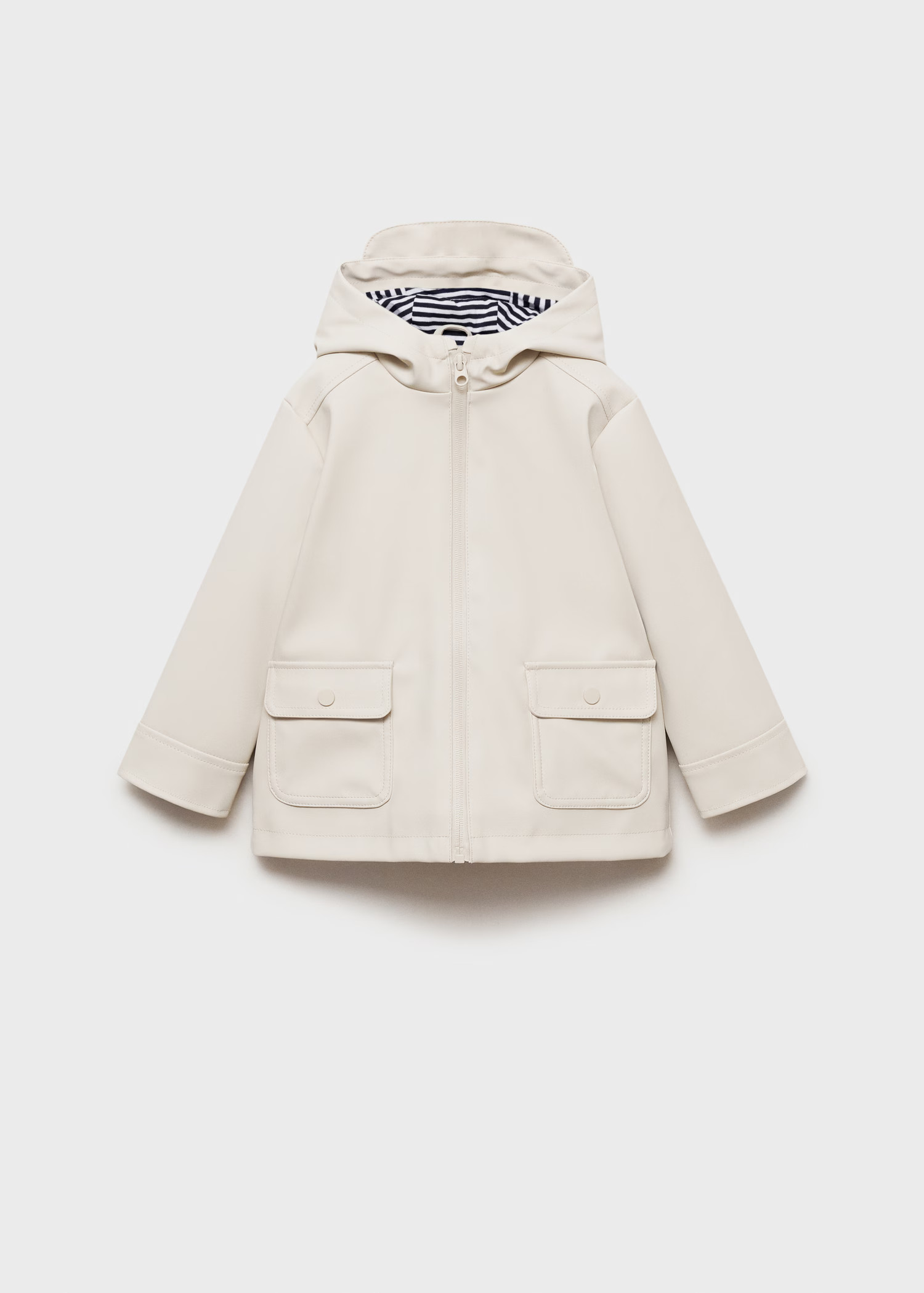 Water-repellent quilted jacket - Kids | MANGO USA | Mango (US/MX/AU)