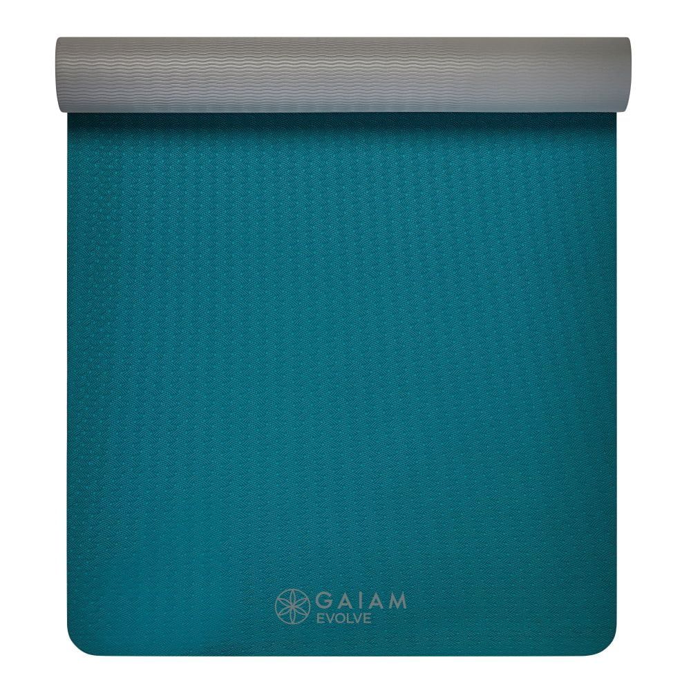 Evolve by Gaiam Fit Yoga Mat, 6mm | Walmart (US)