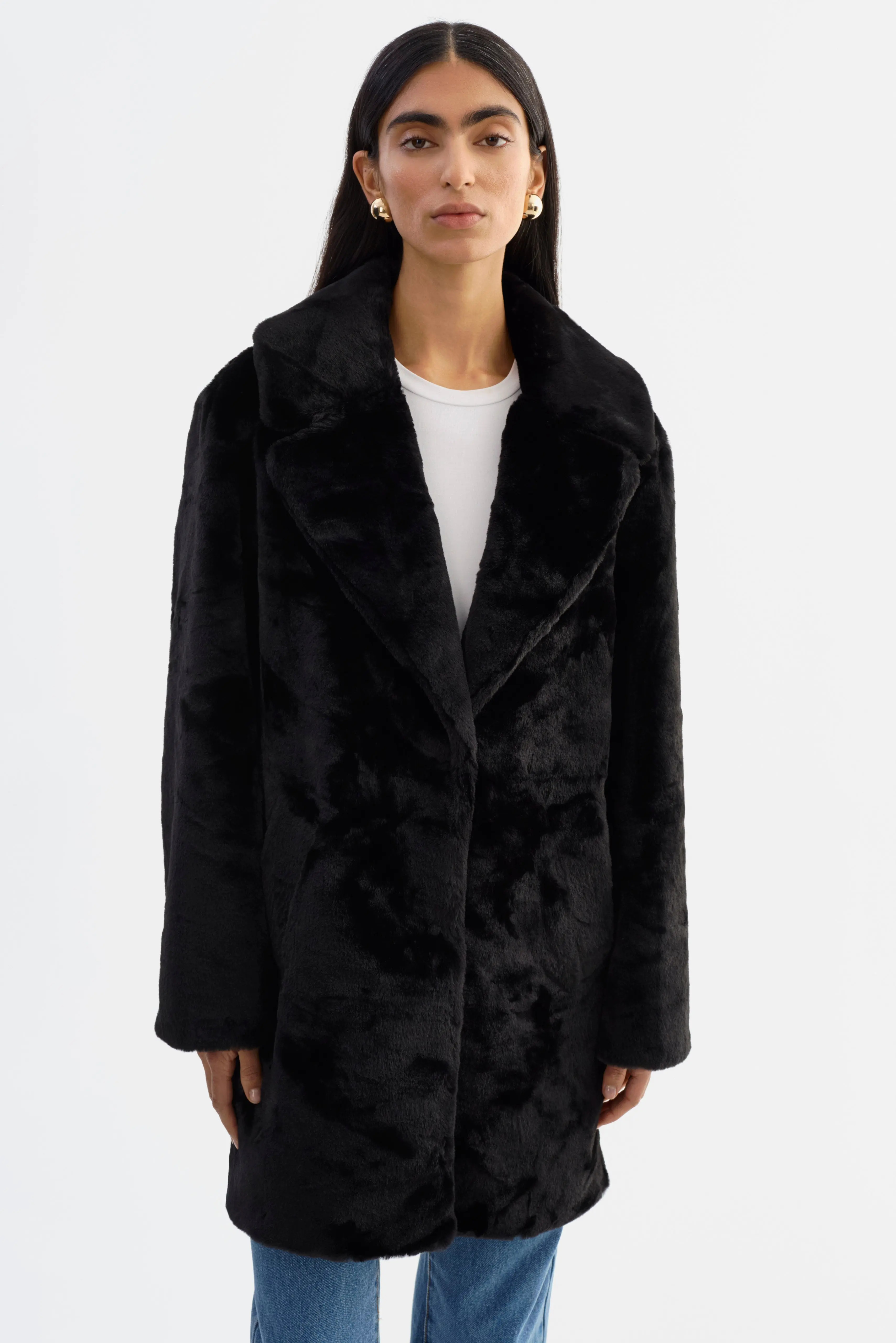 LINNEA | Faux Fur Coat (Women) | Nordstrom | Nordstrom