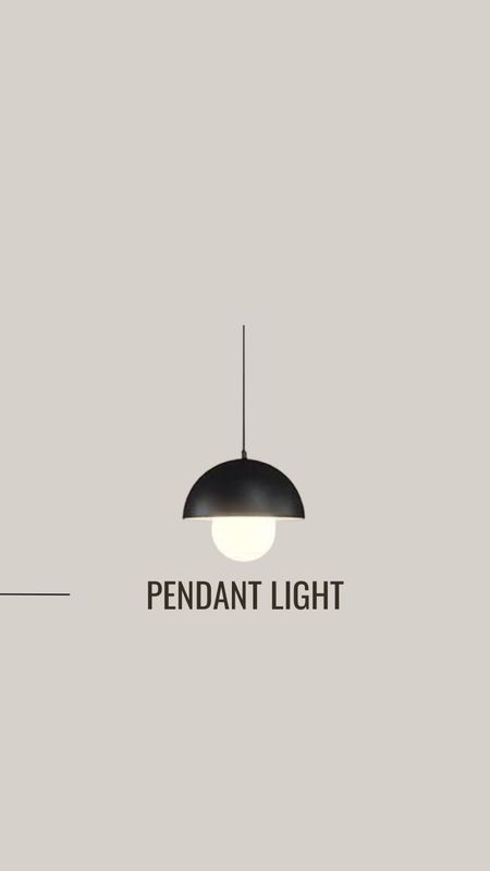 Modern Pendant Light #modernlight #pendantlight #lightfixture #interiordesign #interiordecor #homedecor #homedesign #homedecorfinds #moodboard 

#LTKstyletip #LTKfindsunder100 #LTKhome