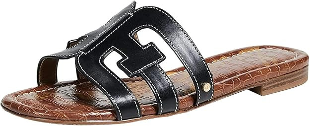 Sam Edelman Women's, Bay Sandal | Amazon (US)