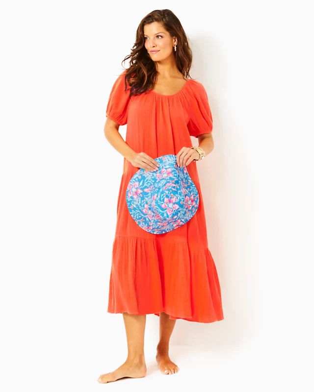 Zemini Maxi Dress Cover-Up | Lilly Pulitzer | Lilly Pulitzer