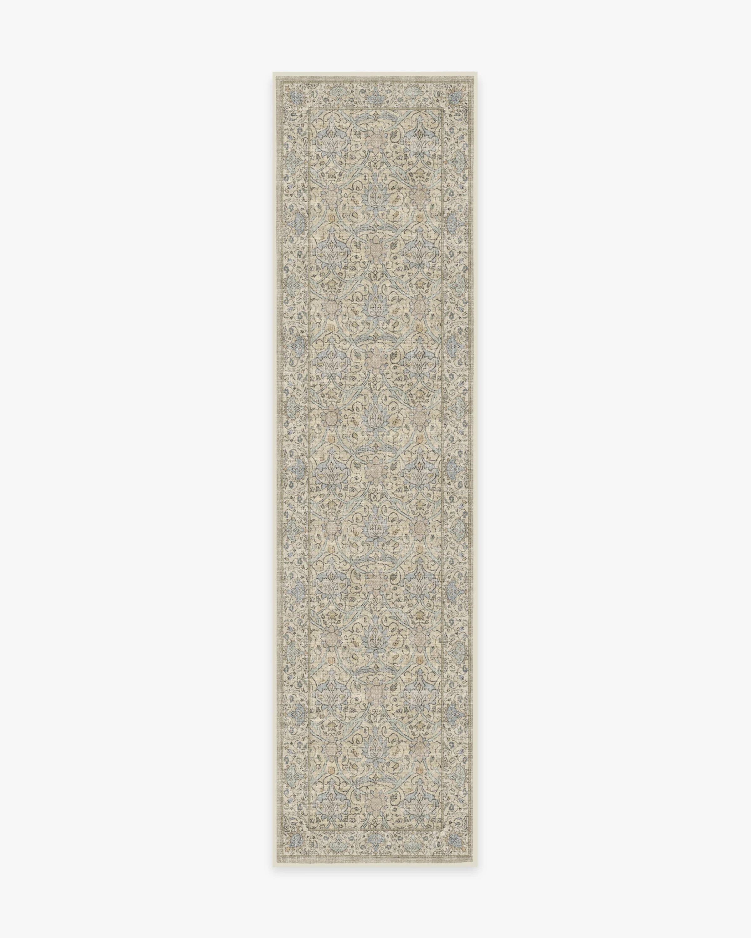 Morris & Co. Montreal Natural Jade Tufted Rug | Ruggable