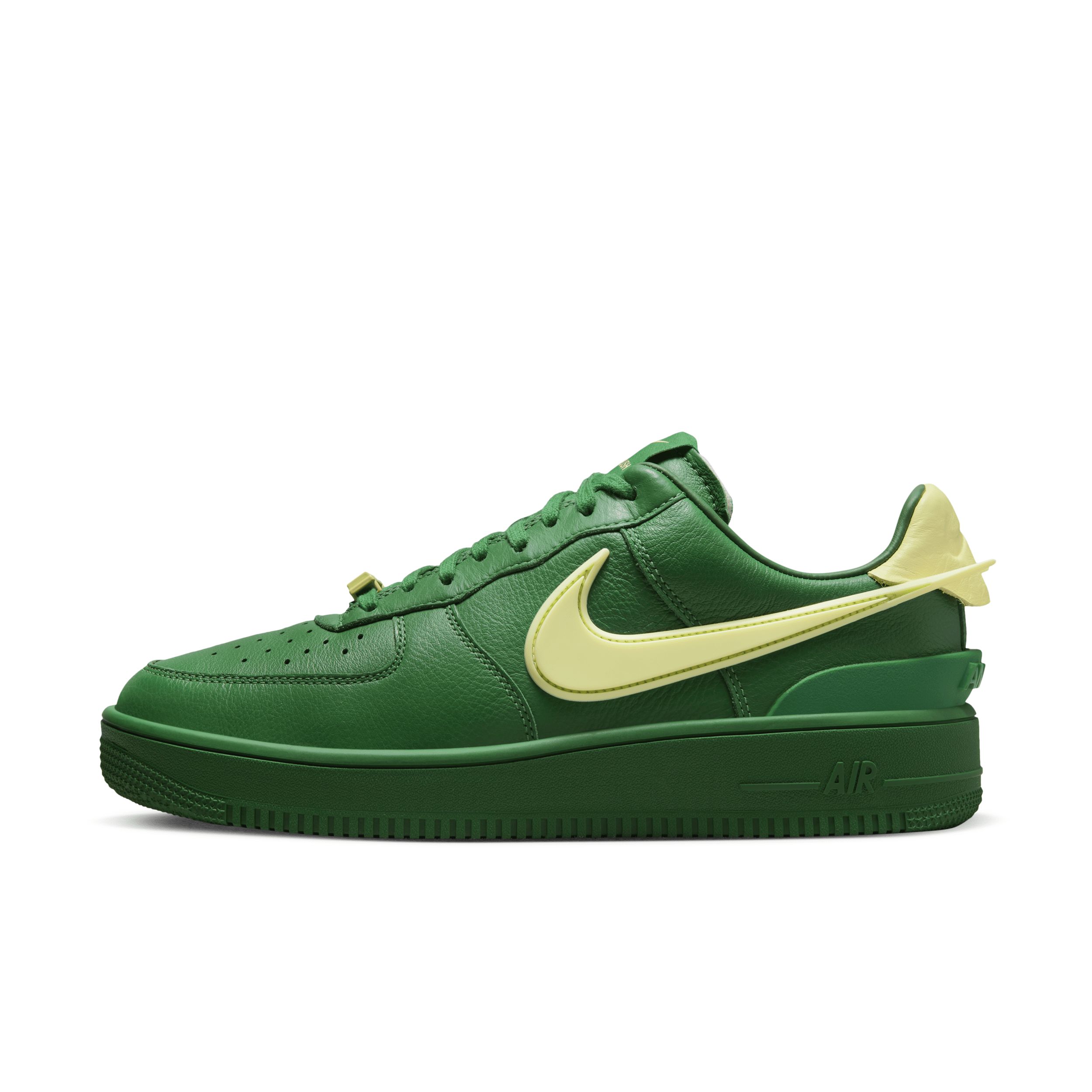 Nike Men's Air Force 1 Low x Ambush Shoes in Green, Size: 6.5 | DV3464-300 | Nike (US)