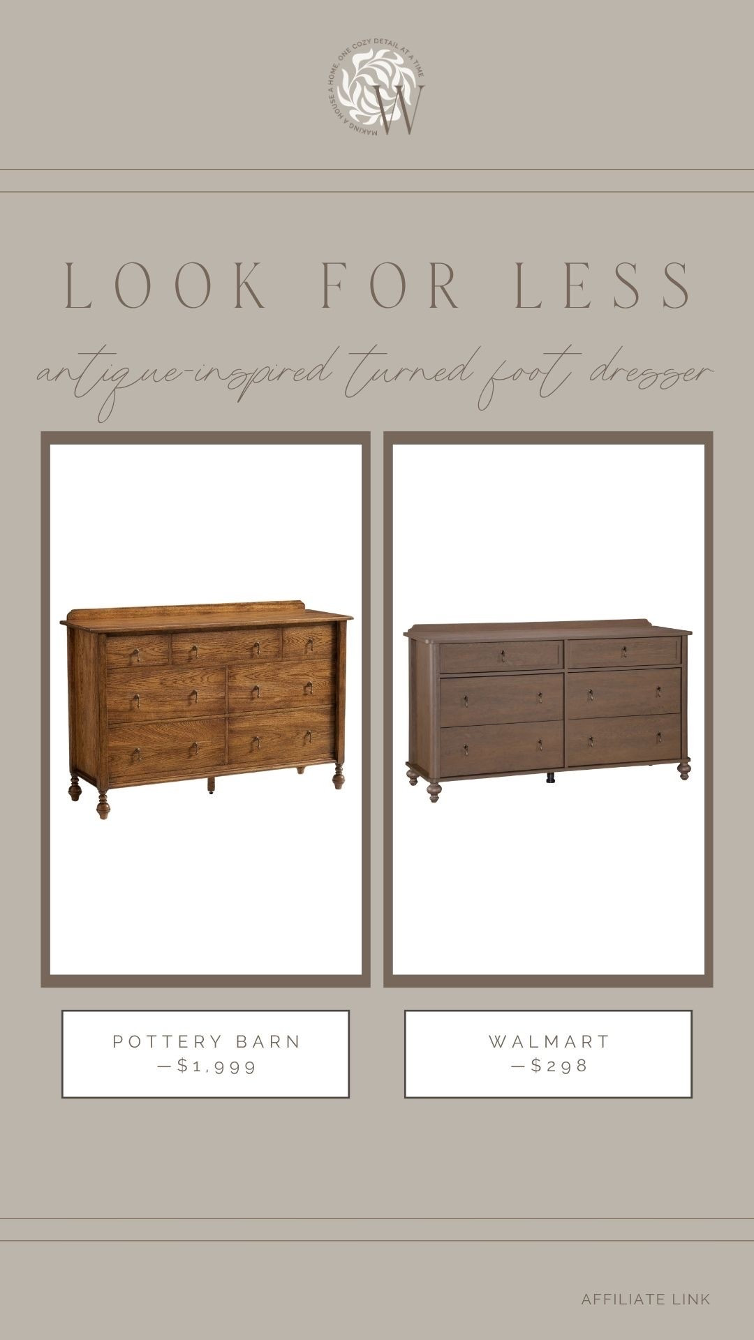 This gorgeous new Walmart bedroom furniture collection is inspired by this bestselling PB designer set. High-quality, affordable, and beautiful!

#LTKHome #LTKSaleAlert
