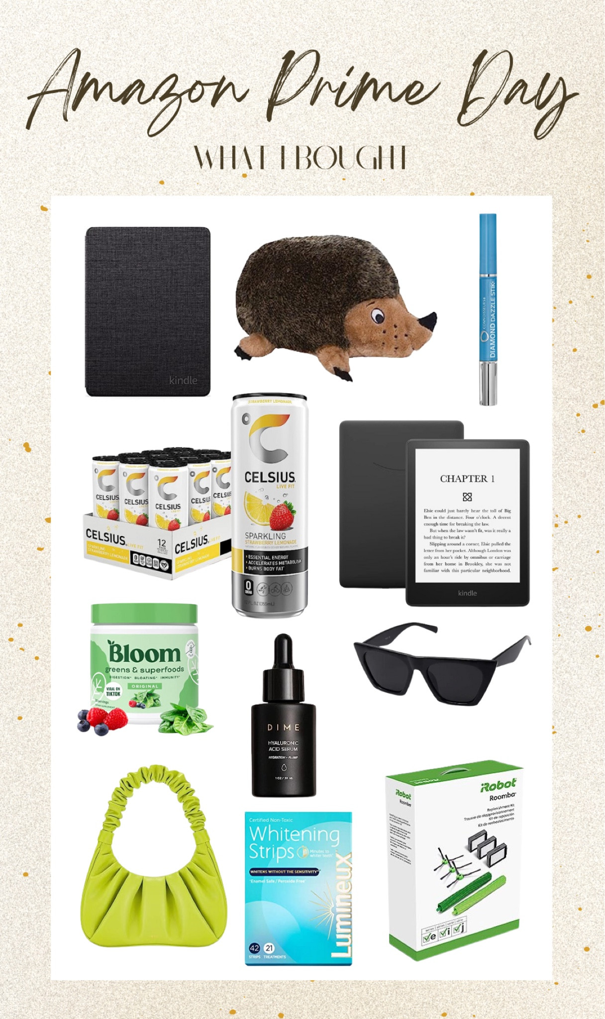 My Amazon Prime Day purchases! 

Amazon Prime Day, Amazon, Celsius, home, beauty, pets, dog

#LTKbeauty #LTKhome #LTKxPrimeDay