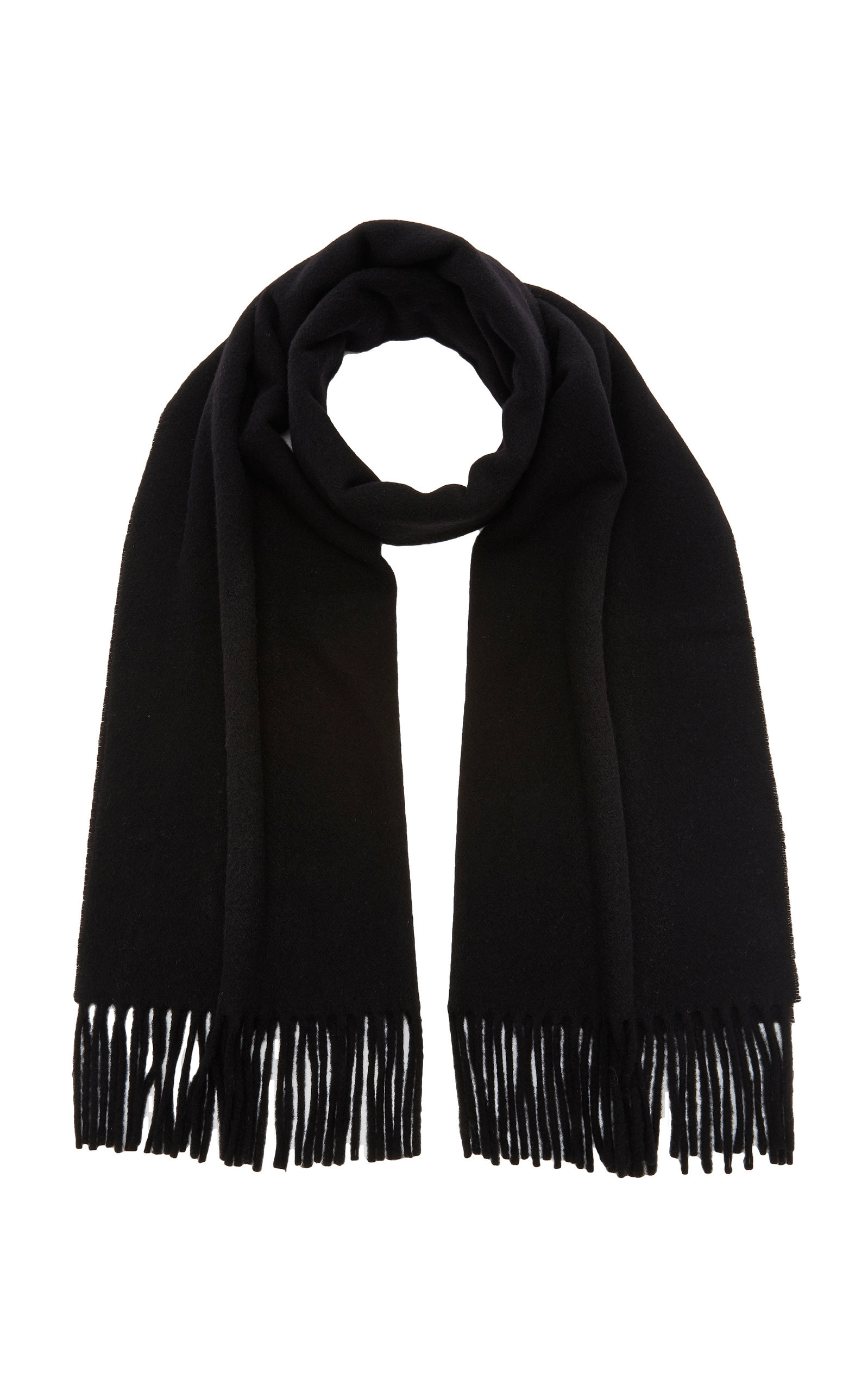 Classic Wool Scarf | Moda Operandi (Global)