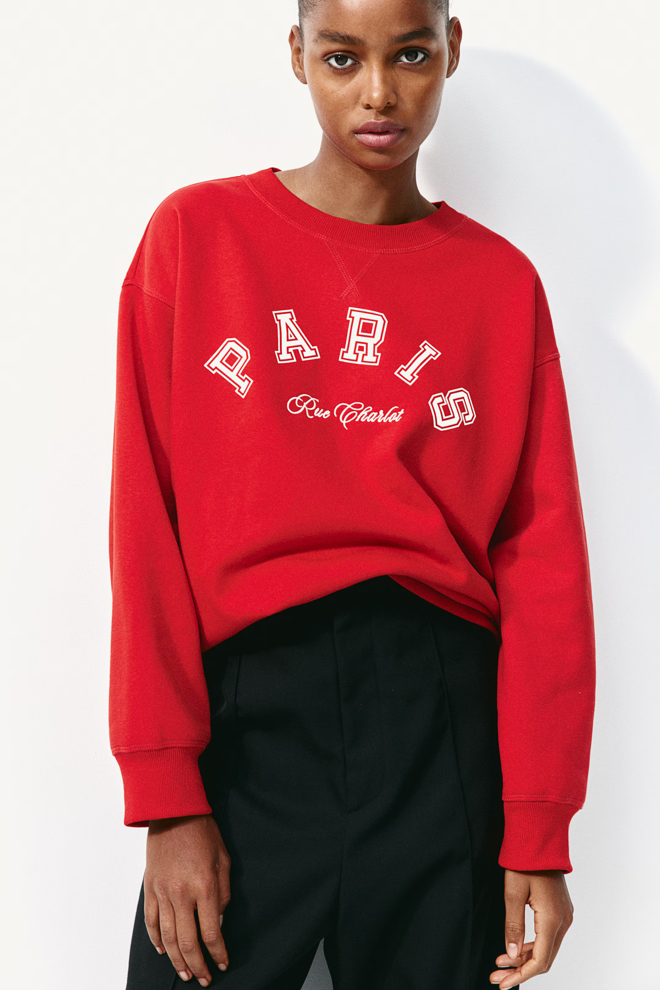 Sweatshirt | H&M (US + CA)