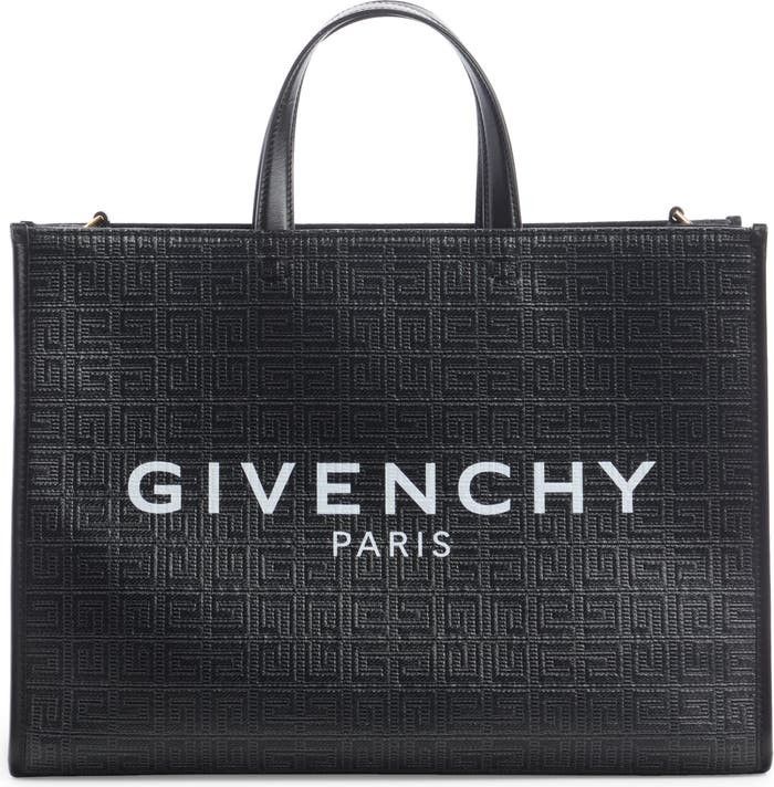 Givenchy Medium G-Tote Black Bag Bags Fall Outfits 2022 Budget Fashion | Nordstrom