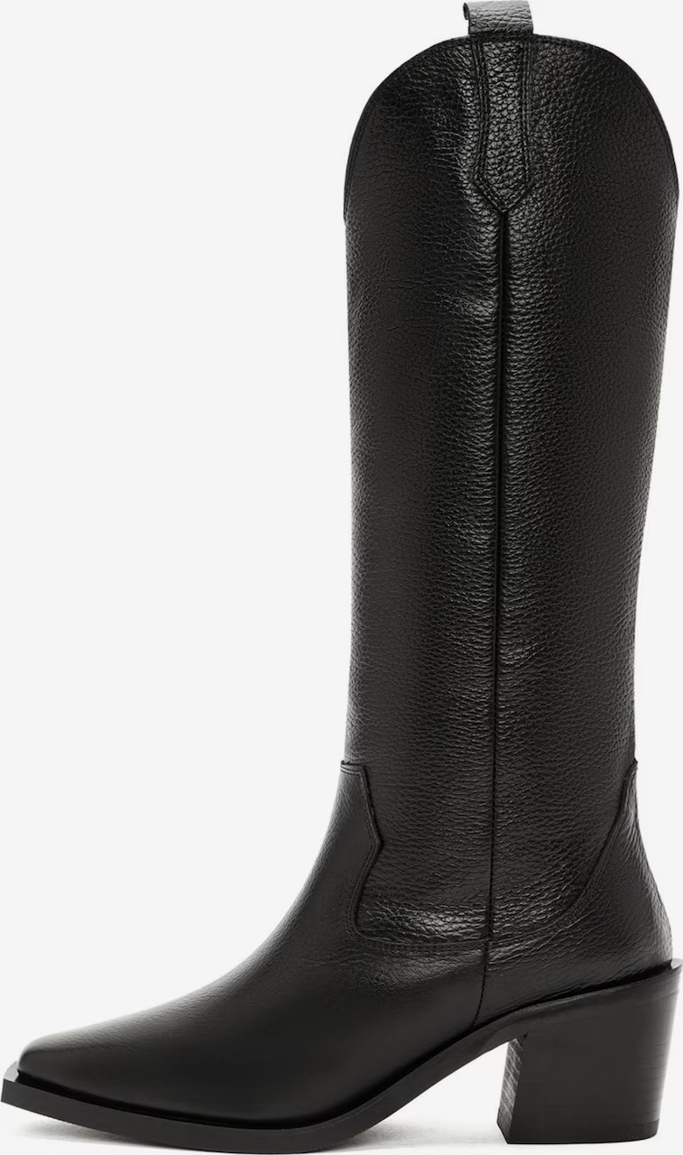 Derimod Laarzen in Zwart | ABOUT YOU | ABOUT YOU NL