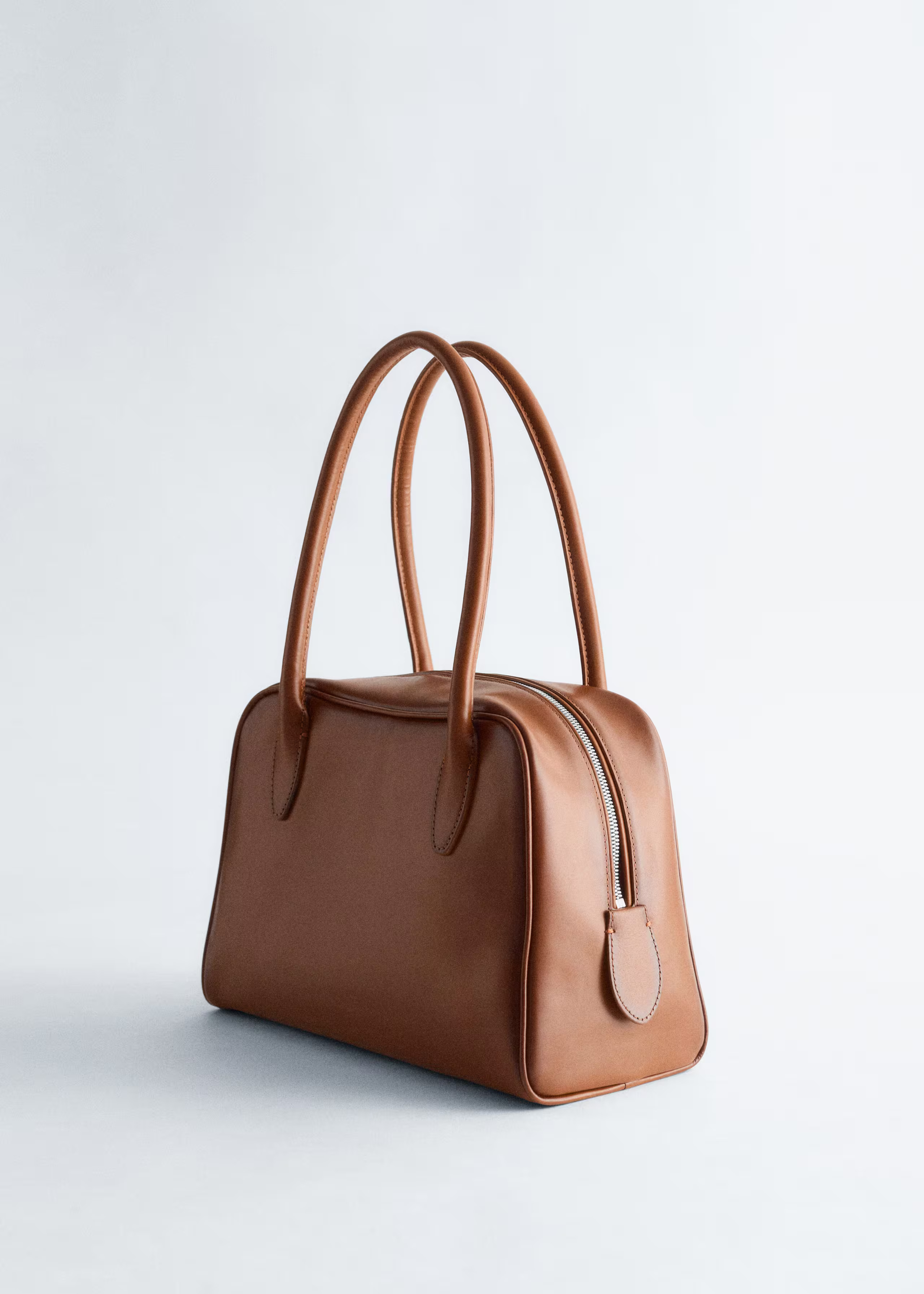 Leather Bowling Bag | & Other Stories UK