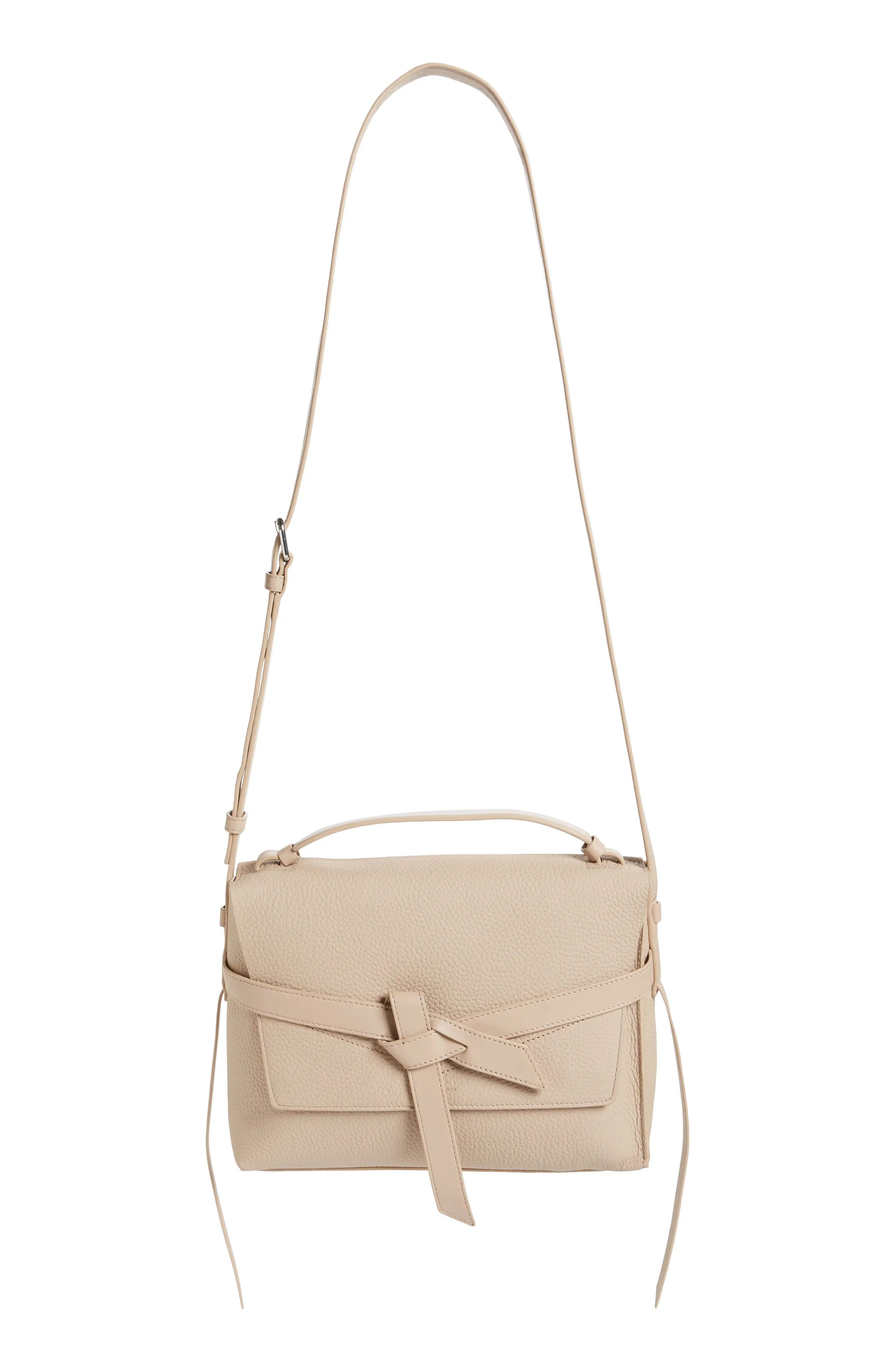 ALLSAINTS Cami Leather Shoulder Bag | Nordstrom