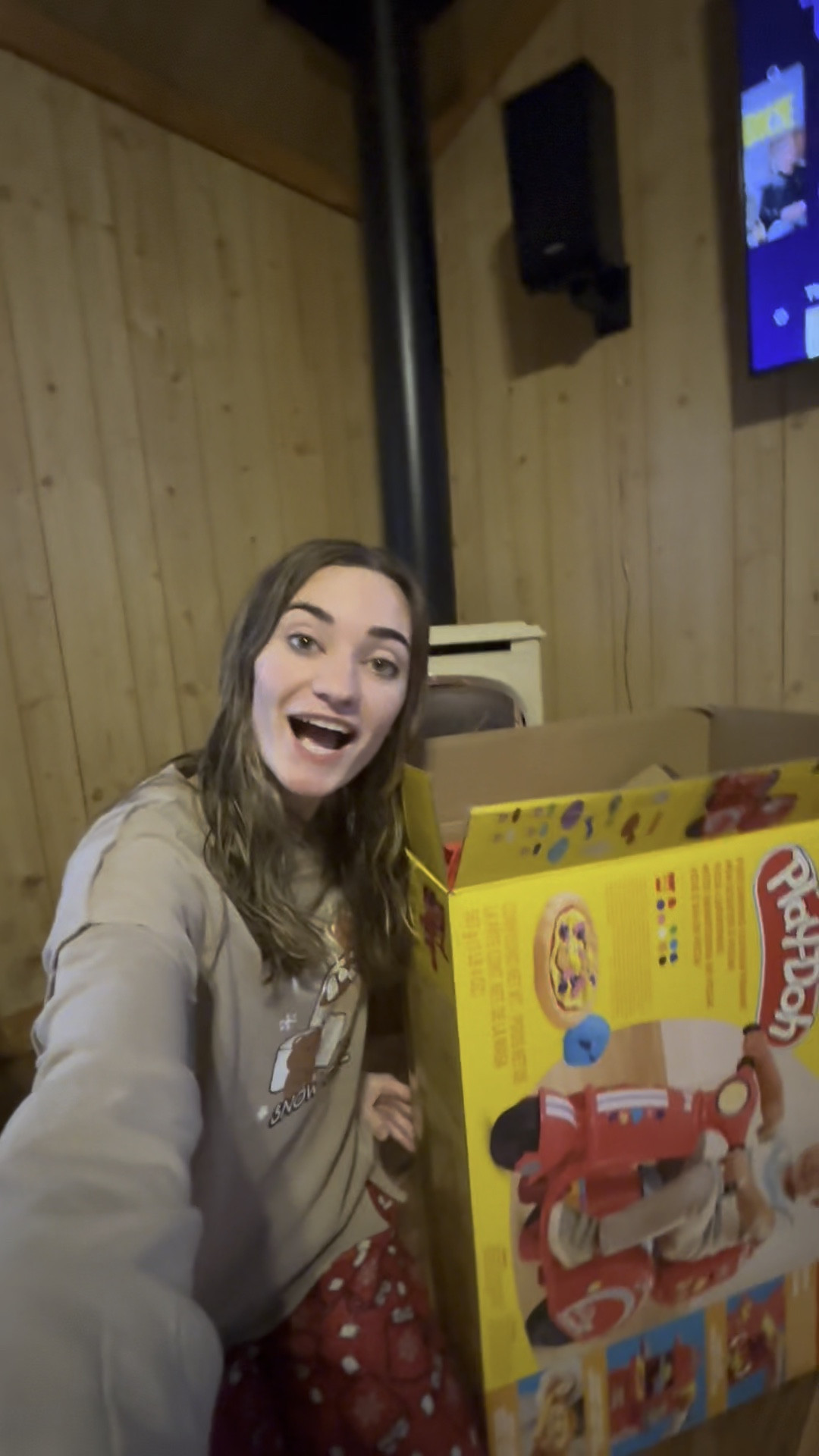 My son got a playdoh pizza delivery scooter!

#LTKWatchNow #LTKFamily #LTKGiftGuide
