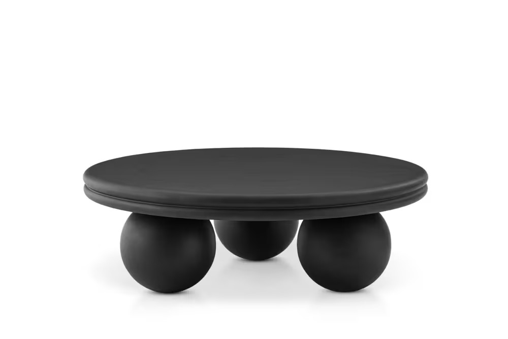 Duncan Sculptural Coffee Table | Castlery | Castlery US