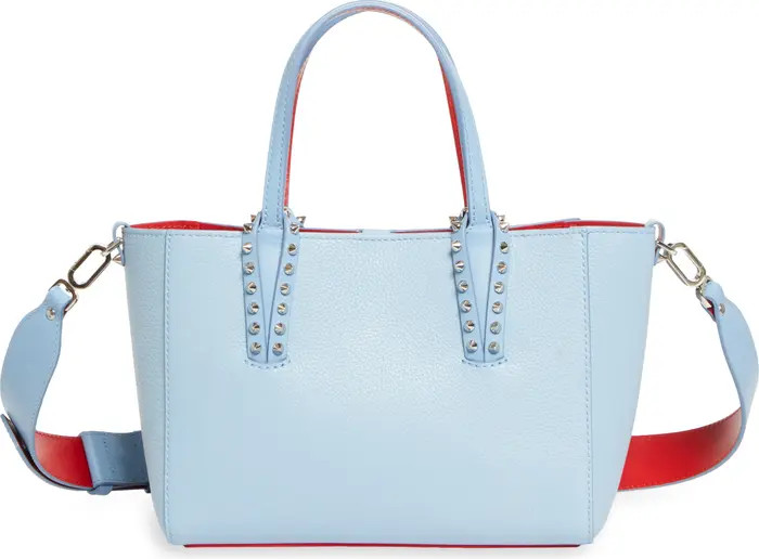 Mini Cabata Soft Leather East/West Tote | Nordstrom