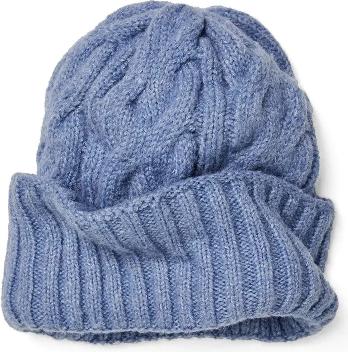 Coast Line Cable Beanie | Nordstrom
