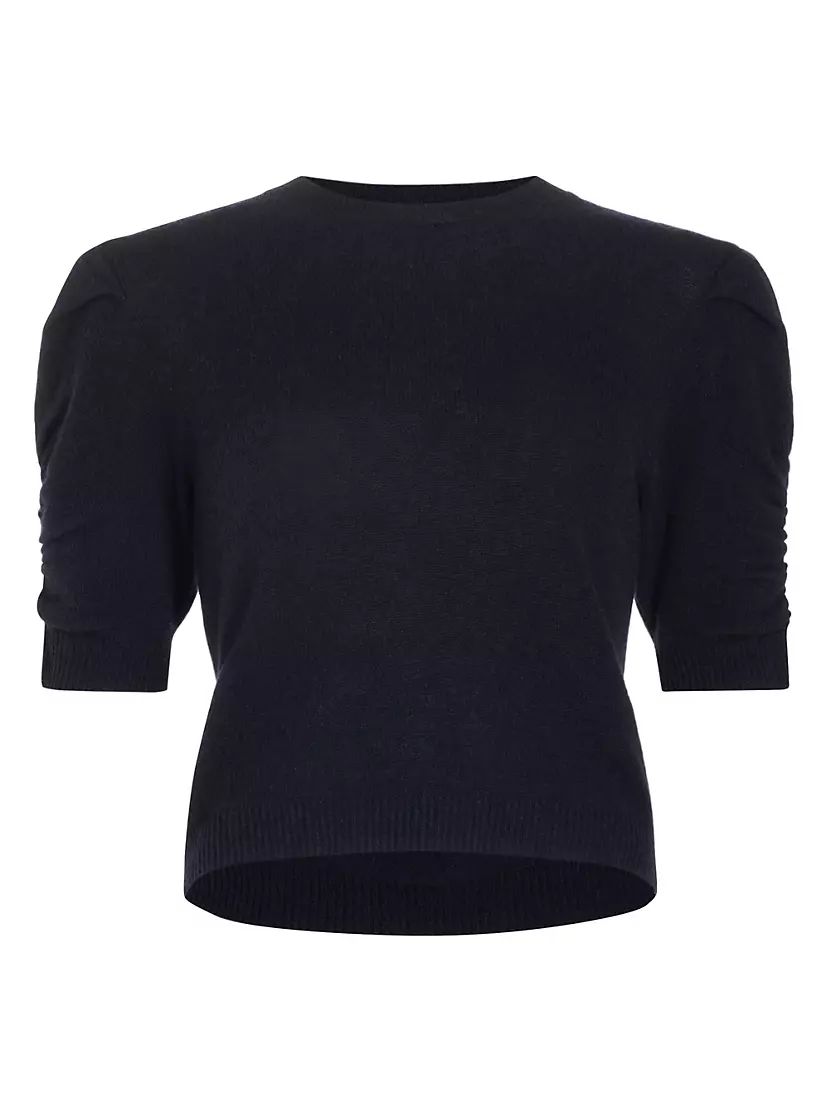 Frame


Ruched Sleeve Cashmere-Wool Sweater | Saks Fifth Avenue