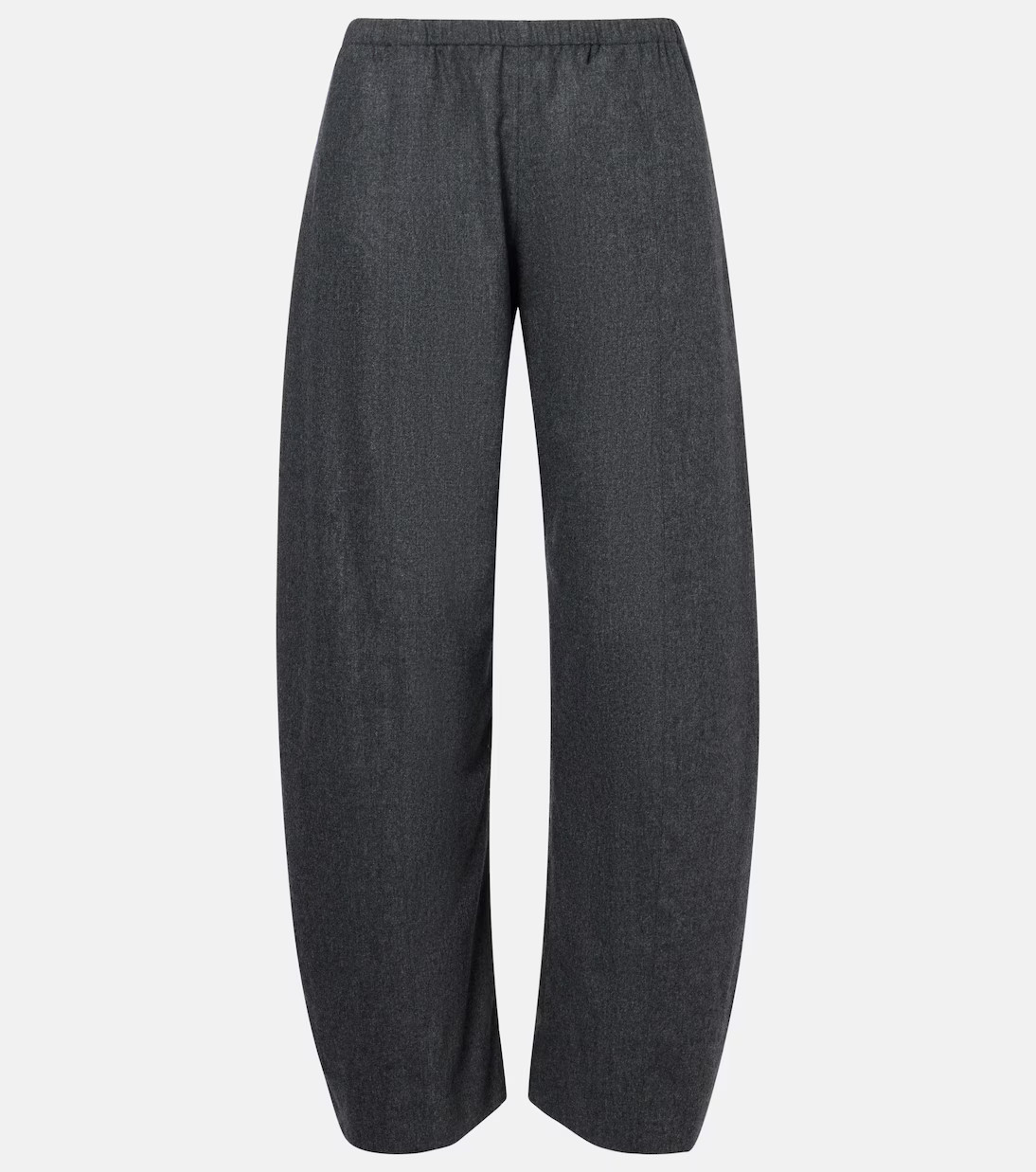 Clover wool barrel-leg pants | Mytheresa (US/CA)