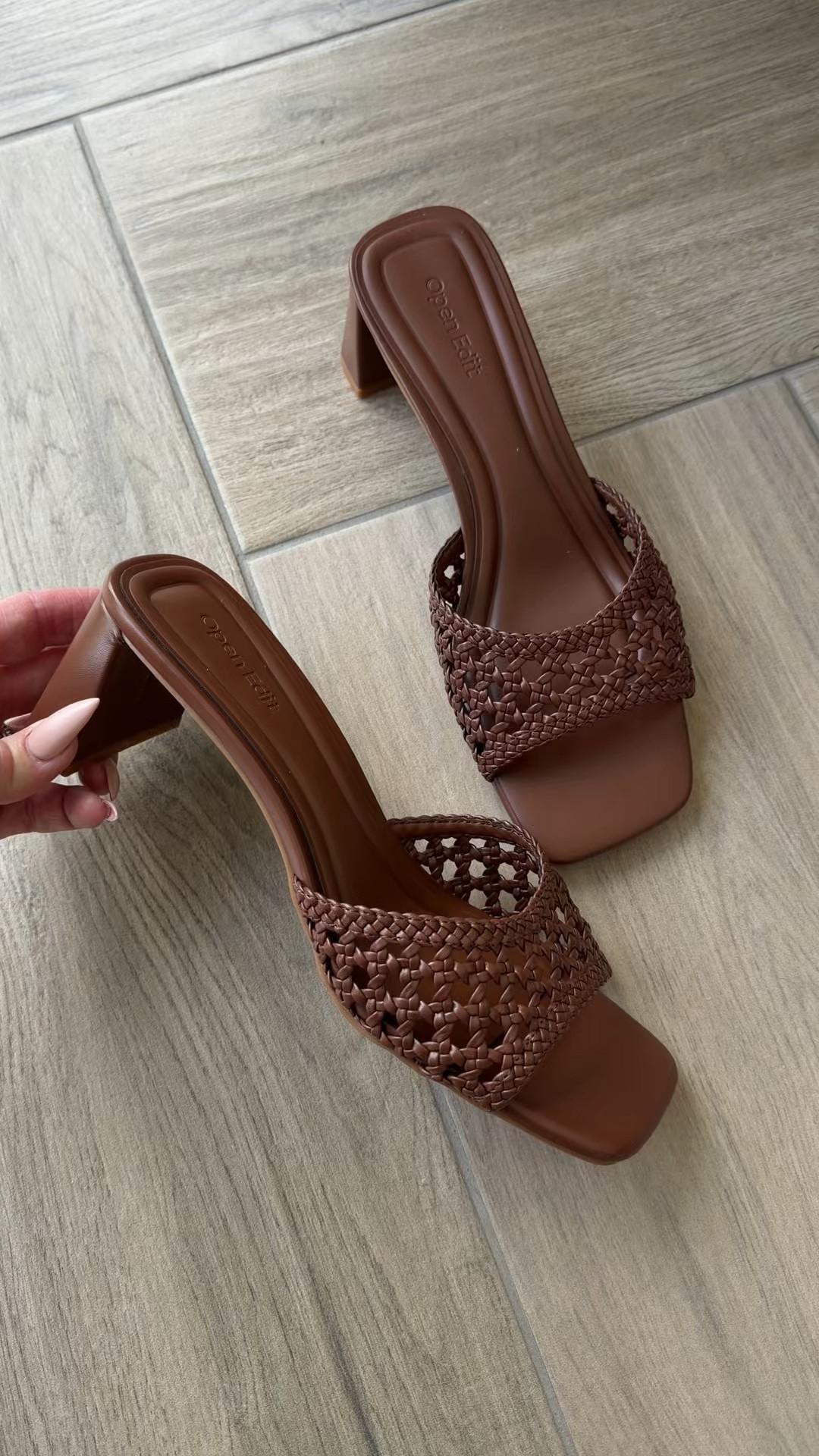 Found: The perfect everyday sandal !! These are incredibly comfortable, run true to size…definitely need in a second color 

Linking my must haves for smooth feet


#LTKWorkwear #LTKootd #LTKSeasonal