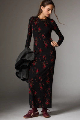 Reformation Tommie Knit Dress | Anthropologie (US)