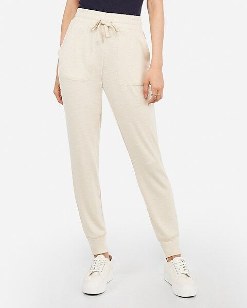 Terry Jogger Pant | Express