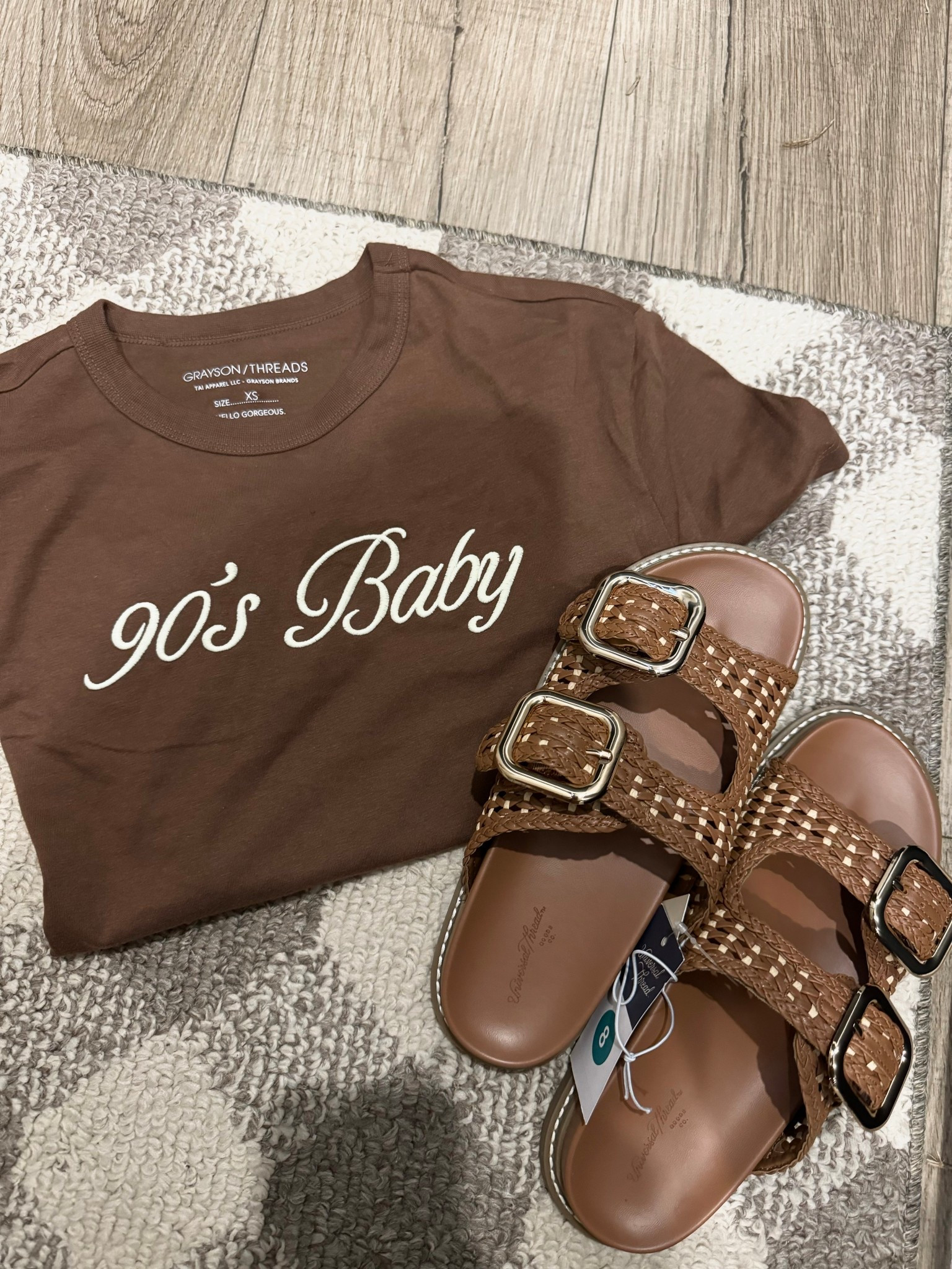New arrivals at target! These sandals are to die for 

#LTKootd #LTKSeasonal