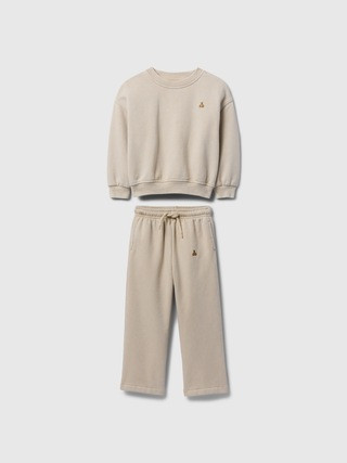 Baby &amp; Toddler Relaxed Sweat Set | Gap (US)