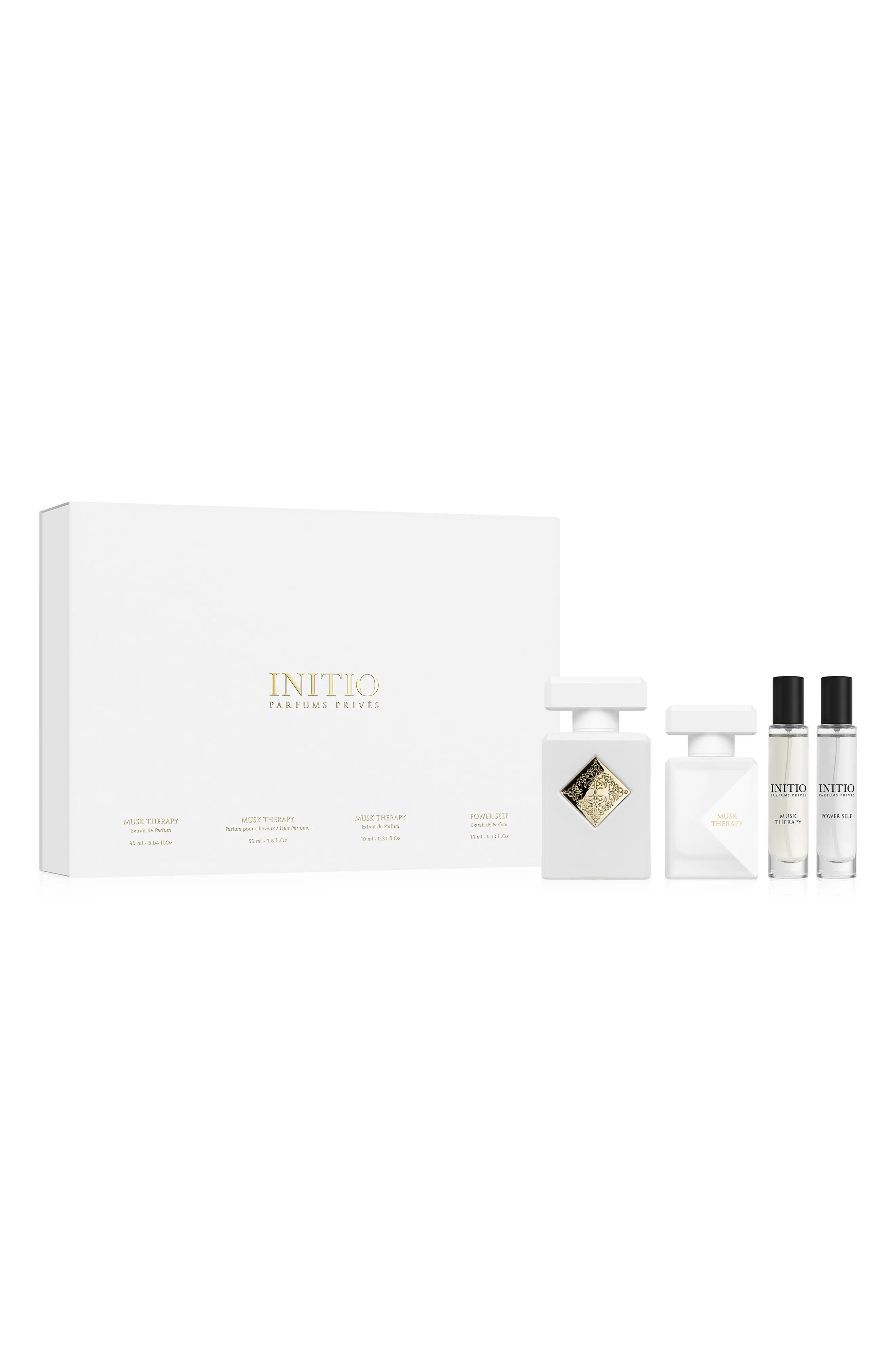 Musk Therapy Fragrance Ritual Set $640 Value (Women) | Nordstrom | Nordstrom