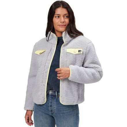 Sherpa Trucker Jacket - Women's | Backcountry