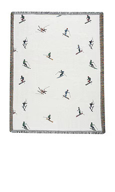 Chefanie Skier Blanket from Revolve.com | Revolve Clothing (Global)