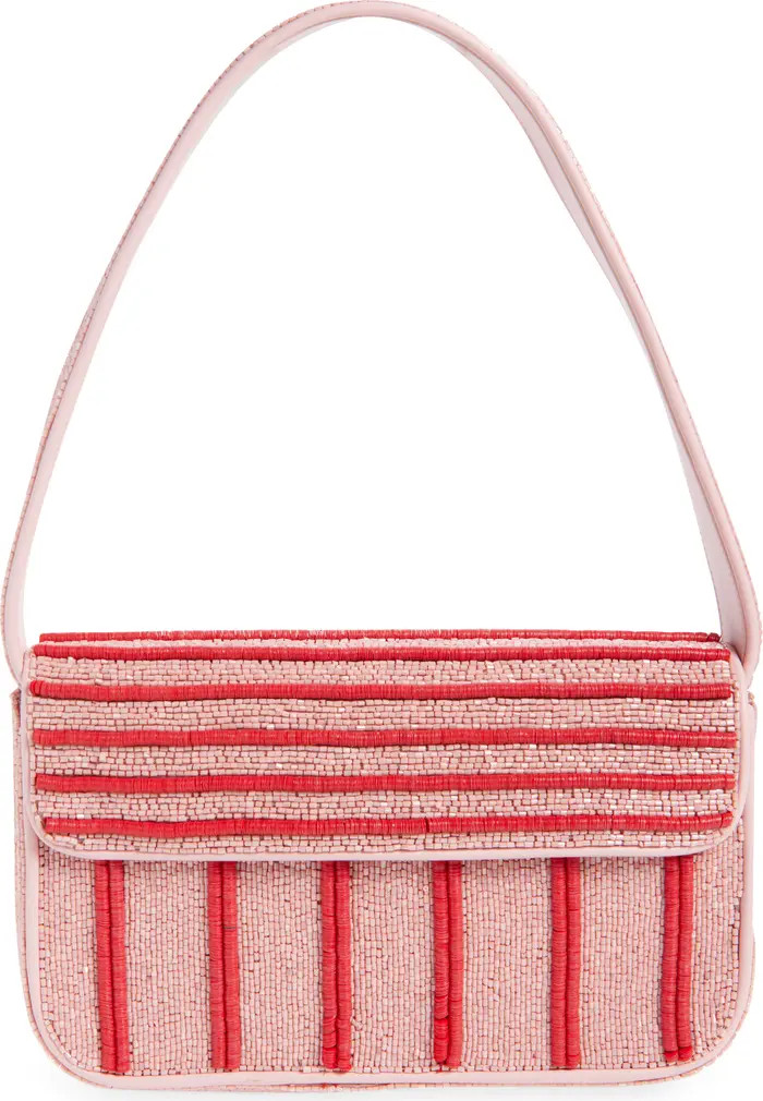 Tommy Beaded Shoulder Bag | Nordstrom