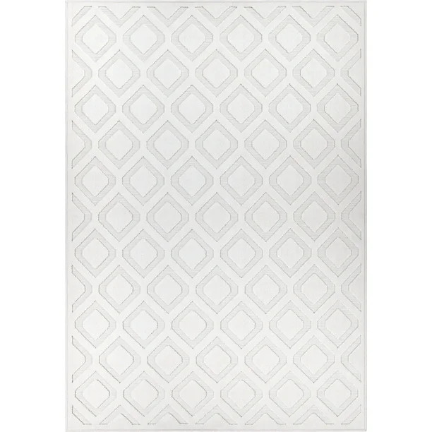 My Texas House by Orian Grapevine Area Rug | Walmart (US)