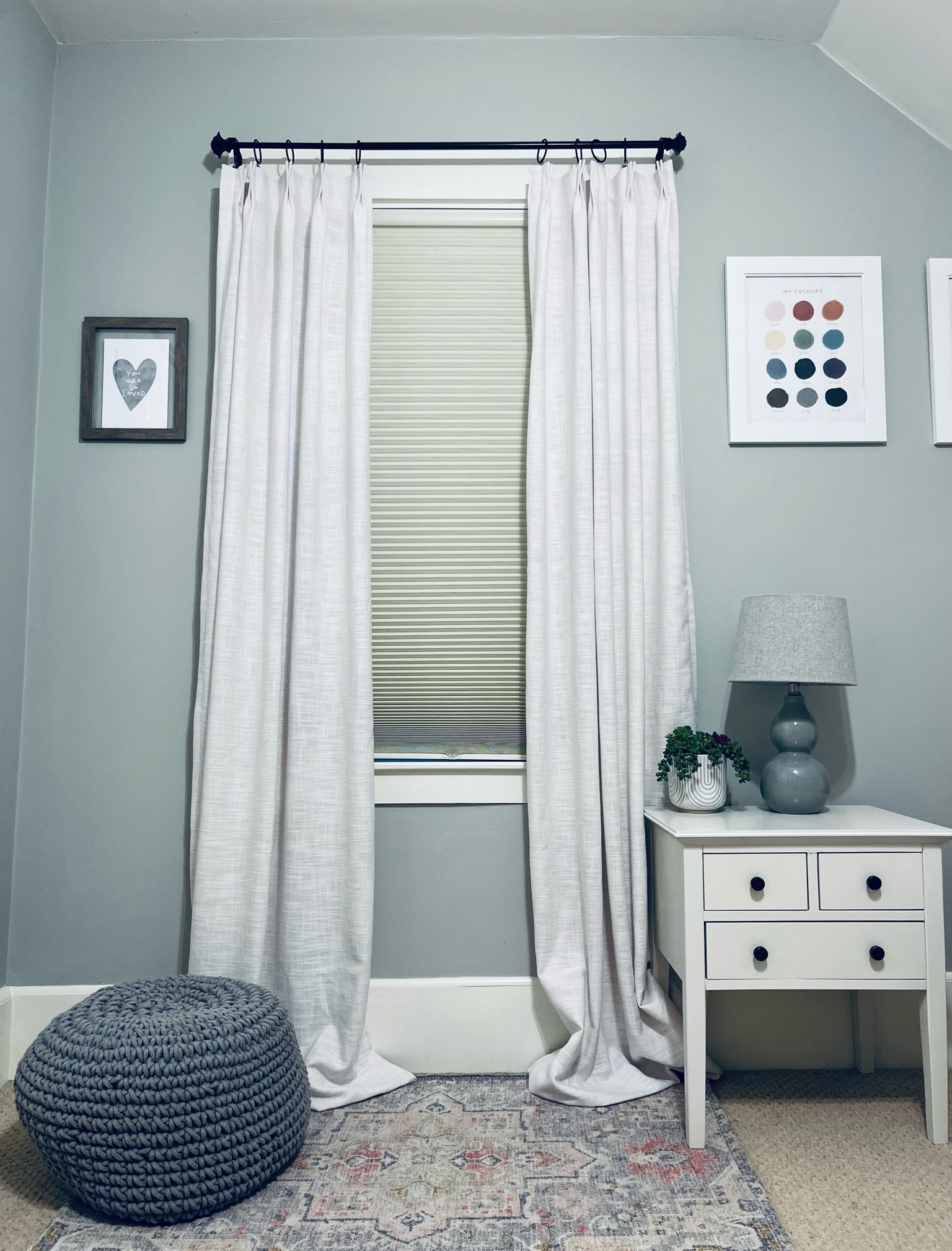 Shop my new favorite custom curtains at a fraction of the price!! 🙌🏻🙌🏻 

#LTKunder100 #LTKunder50 #LTKhome