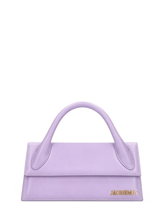 Borsa Le Long Chiquito in pelle | Luisaviaroma