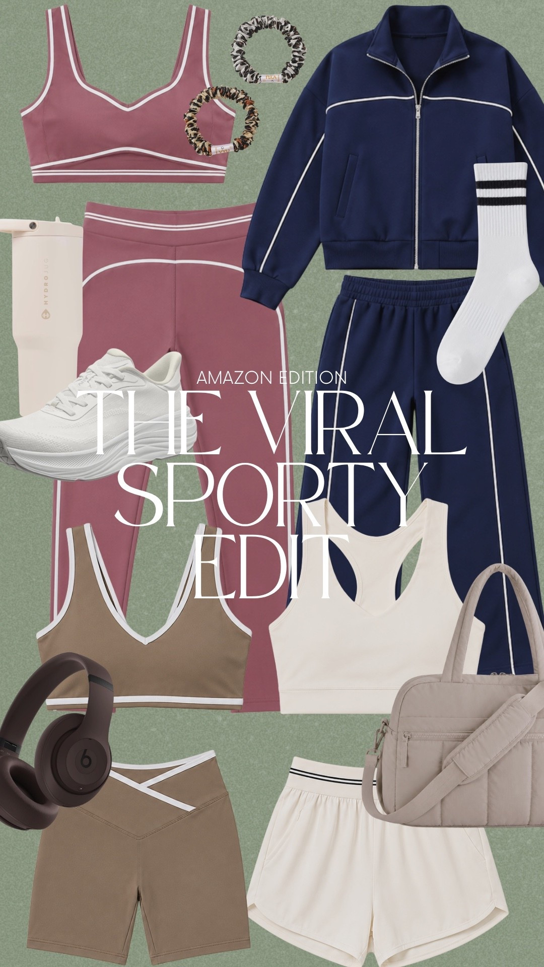 Viral sporty edit! Alo inspired athletic wear finds!

#LTKootd #LTKgrwm #LTKActive