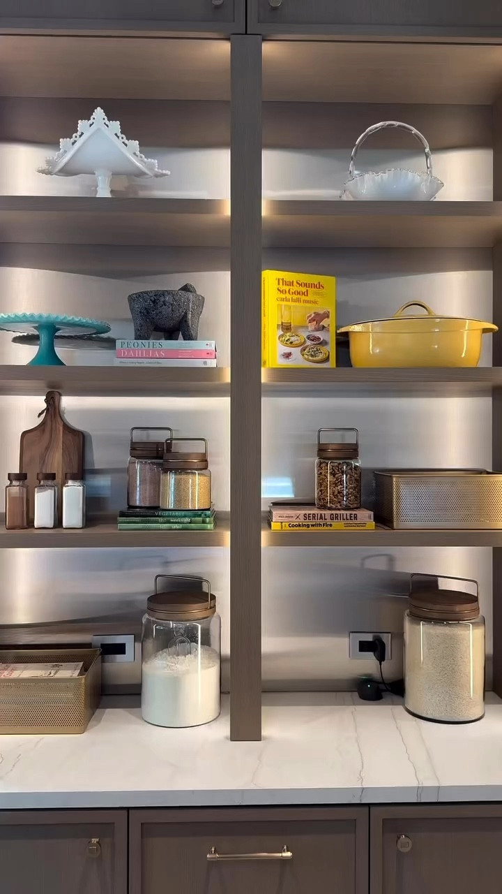 The perfect butler’s kitchen set up 

#LTKHome